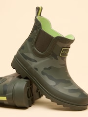 Խակի քամուֆլյաժ - Joules Kids Ankle Wellies - Պատկեր 5 6-ից