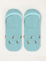 FatFace Bee Footsie Socks - Bild 1 von 2