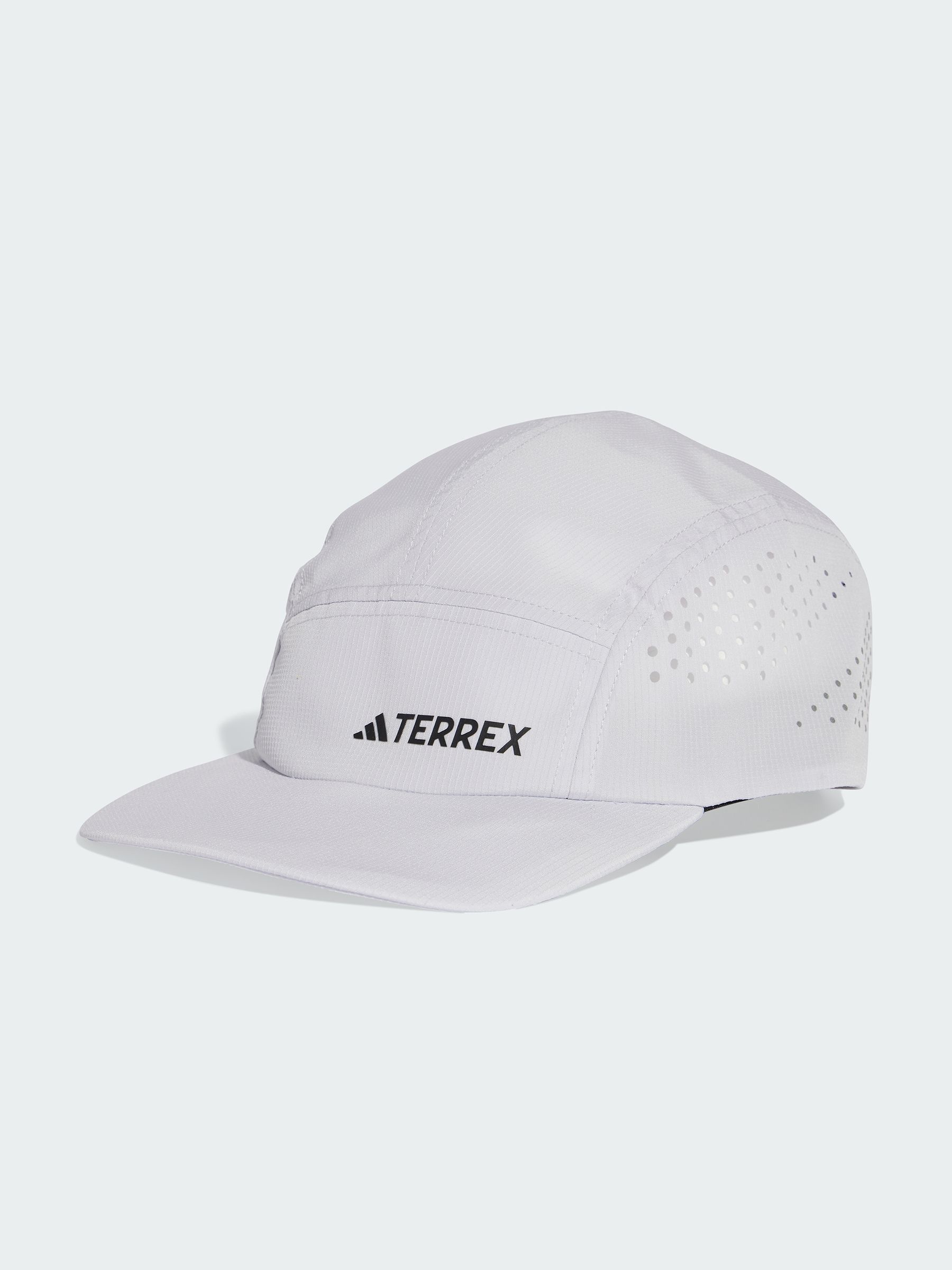 METEO 帽子 Buy adidas Terrex Grey Climacool 5 Panel Solid Cap from Next South