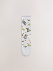 Peter Rabbit License Socks 4 Pack - Image 3 of 7