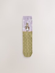 Peter Rabbit License Socks 4 Pack - Image 5 of 7