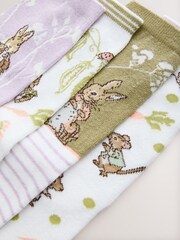 Peter Rabbit License Socks 4 Pack - Image 6 of 7