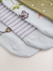 Peter Rabbit License Socks 4 Pack - Image 7 of 7
