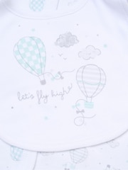 Rock-A-Bye Baby Boutique Cotton Baby Gift Set 5 Piece - Image 6 of 6