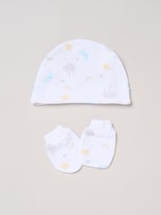 Rock-A-Bye Baby Boutique Cotton Baby Gift Set 5 Piece - Image 4 of 6
