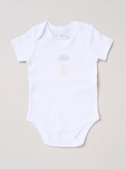 Rock-A-Bye Baby Boutique Cotton Baby Gift Set 5 Piece - Image 5 of 6