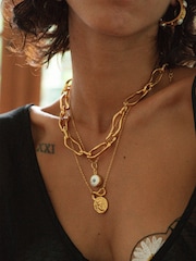 Chain Necklace - Image 3 of 3