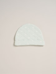 Rock-A-Bye Baby Boutique Baby Quilted All-In-One Gift Set 5 Piece - Image 3 of 6