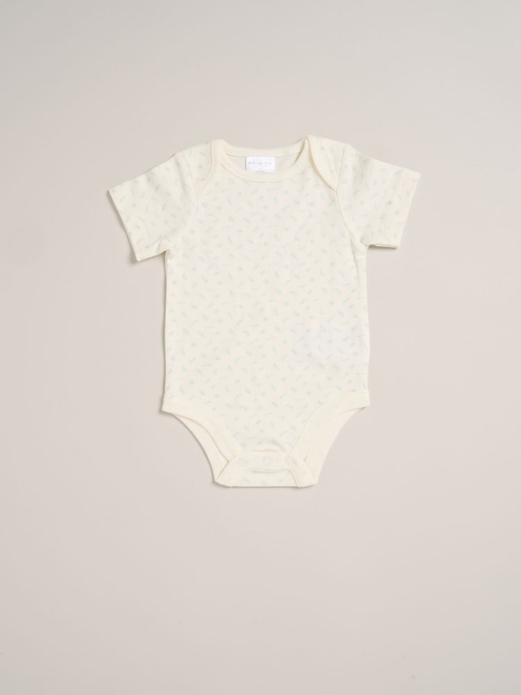 Rock-A-Bye Baby Boutique Baby Quilted All-In-One Gift Set 5 Piece - Image 6 of 6 Rock-A-Bye Baby Boutique Baby Quilted All-In-One Gift Set 5 Piece - Image 6 of 6