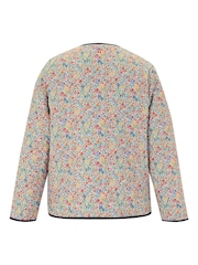 Regatta Natural Cath Kidston Quilted Jacket - Image 8 of 11