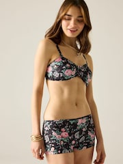 Regatta Black Cath Kidston Bikini Top - Image 5 of 9