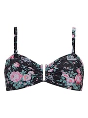 Regatta Black Cath Kidston Bikini Top - Image 6 of 9