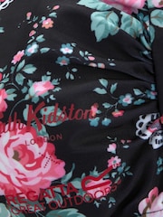 Regatta Black Cath Kidston Bikini Top - Image 9 of 9