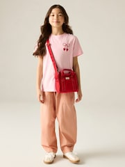 Regatta Pink Junior T-Shirt - Image 3 of 9