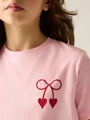 Regatta Pink Junior T-Shirt - Image 5 of 9