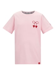 Regatta Pink Junior T-Shirt - Image 7 of 9
