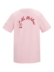 Regatta Pink Junior T-Shirt - Image 8 of 9