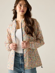 Cath Kidston Regatta Natural Pack It Jacket - Image 4 of 11