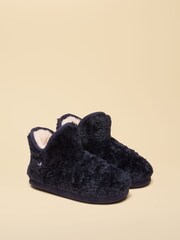 Joules Kids' Slipper Boot - 画像 1 / 6