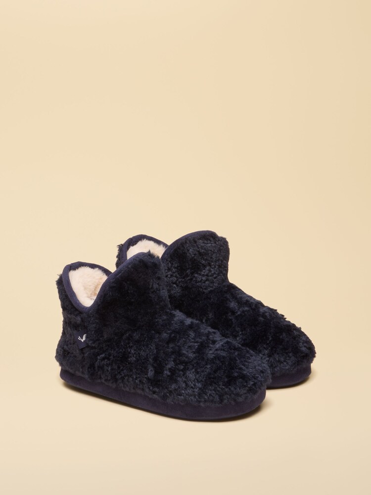 Joules Kids' Slipper Boot - 画像 1 / 6