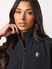 Gym King Black Woven Windbreaker - Image 4 of 10