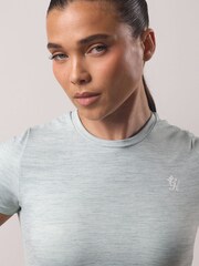 Gym King Green 365 Short Sleeve T-Shirt - Image 4 of 9