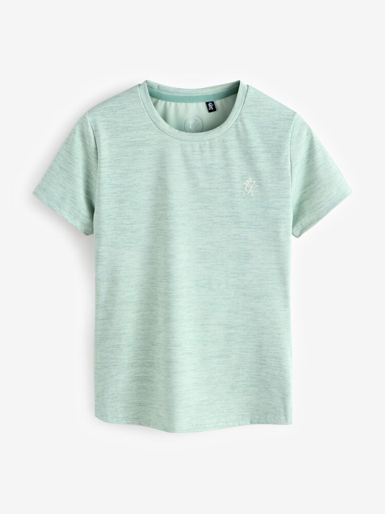 Gym King Green 365 Short Sleeve T-Shirt - Image 9 of 9