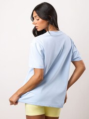 Gym King Shadow Boyfriend T-Shirt - Imagem 11 de 12
