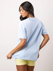 Gym King Shadow Boyfriend T-Shirt - Imagem 2 de 12