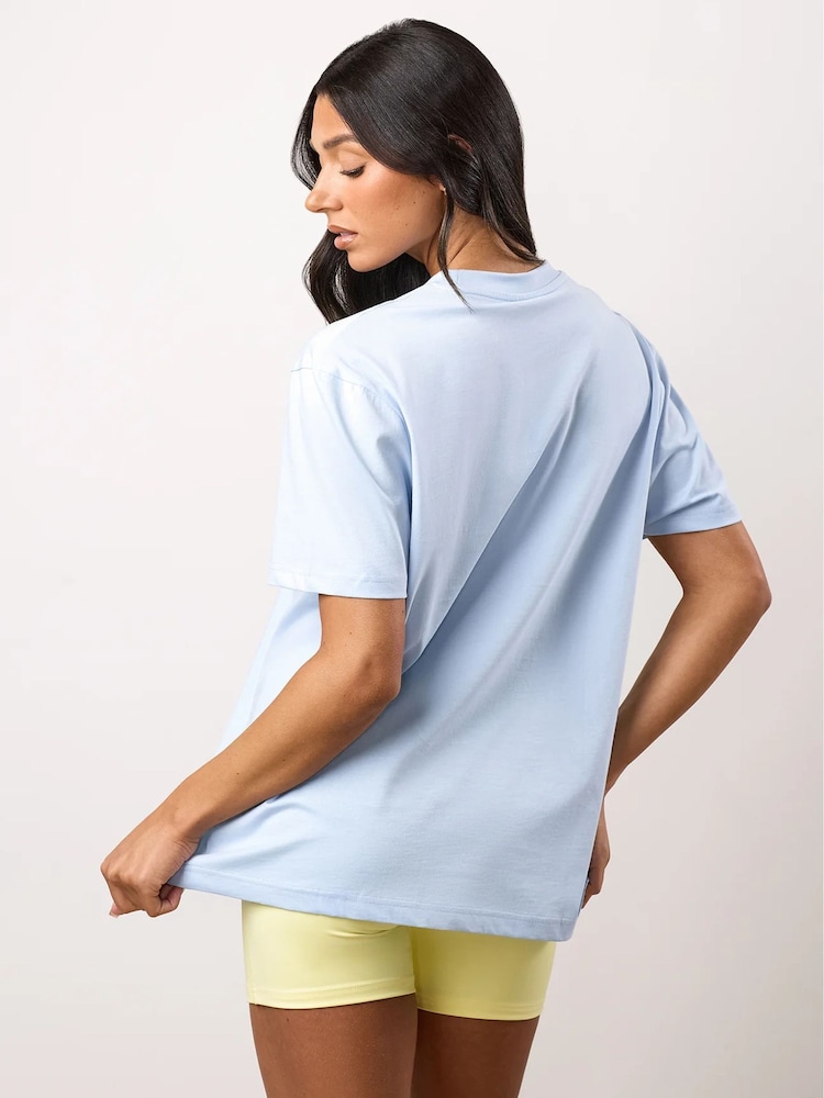 Gym King Shadow Boyfriend T-Shirt - Imagem 2 de 12