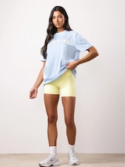 Gym King Shadow Boyfriend T-Shirt - Imagem 5 de 12