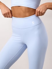 Gym King Blue 365 Leggings - Image 3 of 12
