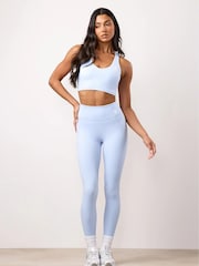 Gym King Blue 365 Leggings - Image 8 of 12