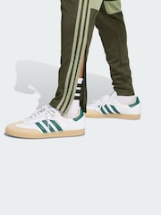 adidas Green Tiro 25 Essentials Training Tracksuit Bottoms - Image 4 of 5
