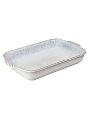 Denby Kiln Blue Large Rectangular Oven Dish - Image 2 of 3