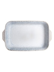 Denby Kiln Blue Large Rectangular Oven Dish - Image 3 of 3