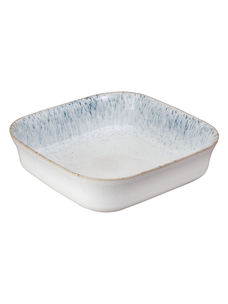Denby Kiln Blue Square Oven Dish - Image 2 of 4