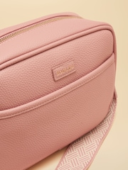Joules Trent Pink Cross Body Bag - Image 9 of 9