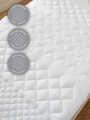 Martex 5 Zone Mattress Enhancer - Image 3 of 5