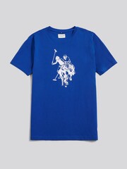 U.S. Polo Assn. Dark Blue Chuck Oxford Shirt - Image 1 of 3