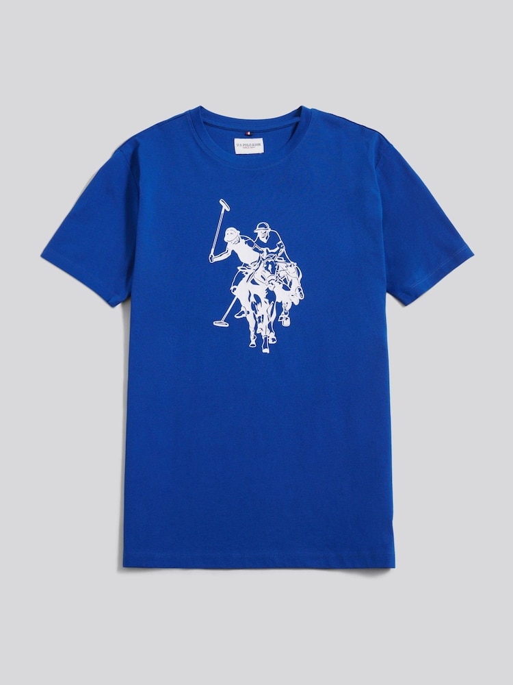 U.S. Polo Assn. Dark Blue Chuck Oxford Shirt - Image 1 of 3 U.S. Polo Assn. Dark Blue Chuck Oxford Shirt - Image 1 of 3