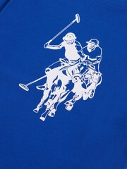 U.S. Polo Assn. Dark Blue Chuck Oxford Shirt - Image 3 of 3