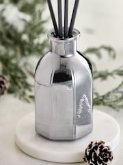 Festive Spice Silver Glam 70ml Reed Diffuser - Image 4 of 4