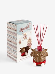 Hamish Festive Spice Red 100ml Reed Diffuser - Image 3 of 3