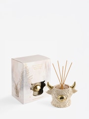White Lord Hamish of Glen Glam Gold 70ml Resin Diffuser - Image 2 of 4