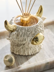 White Lord Hamish of Glen Glam Gold 70ml Resin Diffuser - Image 4 of 4
