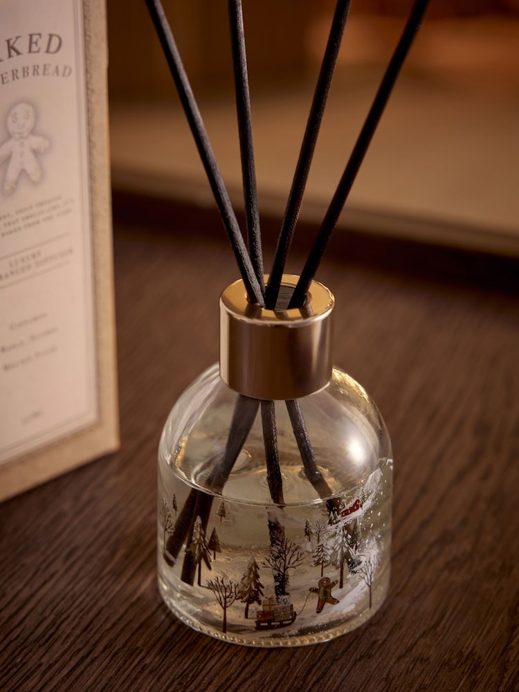 Gingerbread Natural 40ml Diffuser - Image 2 of 3