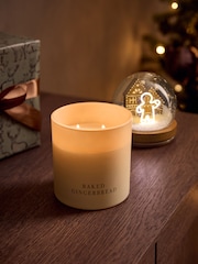 Gingerbread Natural Decorative Candle - Image 2 of 6