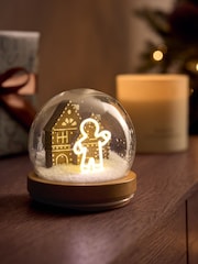 Gingerbread Natural Decorative Candle - Image 3 of 6