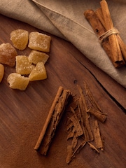 Gingerbread Natural Decorative Candle - Image 4 of 6